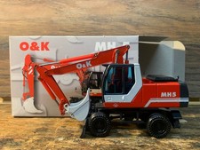 NZG-Modell in OVP O&K MH 5