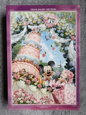 Tenyo disney puzzle mickey - mickey, &