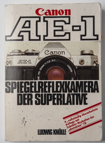Handbuch canon 1 - canon, ae