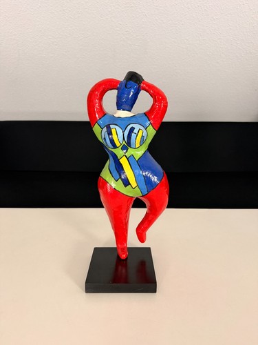 Große nana figur - große,