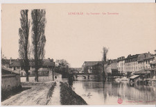 AK Luneville - La Vezouze - Les Tanneries, ungel. ca. 1910-20
