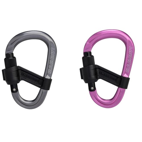 Mammut smart hms screwgate - hms, 2.0