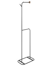 Kleiderständer Metall schwarz