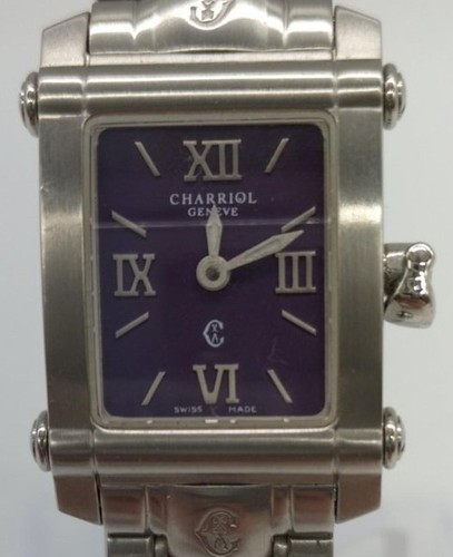 Charriol columbus rechteckige - charriol,