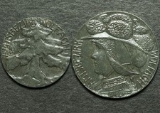 Notgeld 50 pfennig 1919 - &,