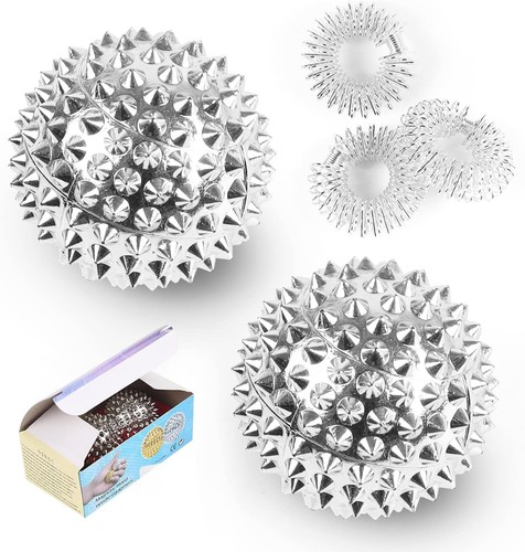 Magnetische akupressur bälle - magnetische,