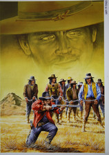 Originalzeichnung RONCO Heft