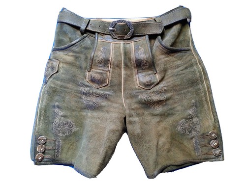 Lederhose tracht - lederhose,
