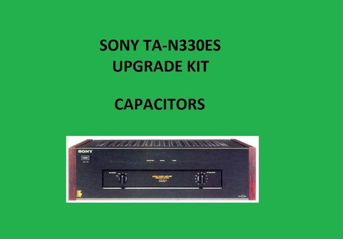 Power amplifier sony n330es - power, ta-n330es