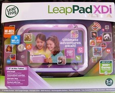 Lern Tablet Leap Pad Ultra XDi von Leap Frog +Spiel Disney Minnie Maus Bow-Tique