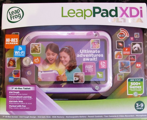 Lern tablet leap pad ultra - ultra, xdi