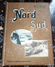 NORDPOL NORD SÜD RENE BAZIN