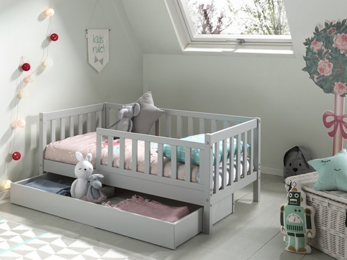 Juniorbett mit