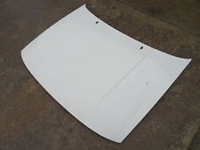 VW Passat 35i B3 16V VR6 G60 GT Motorhaube Haube Motor WEIß BASTLER!