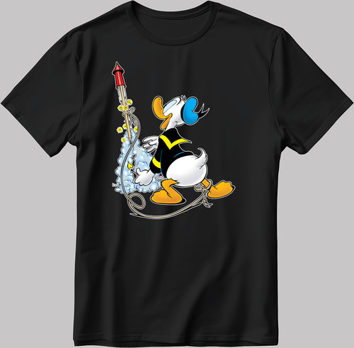 Donald duck astronaut - donald,