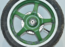 YAMAHA AEROX MBK NITRO VORDERREIFEN VORDERRAD REIFEN RAD FELGE VORNE WHEEL RIM