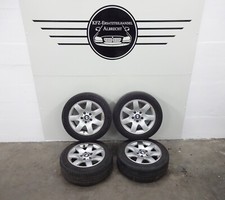 BMW E46 3er Aluräder Felgen