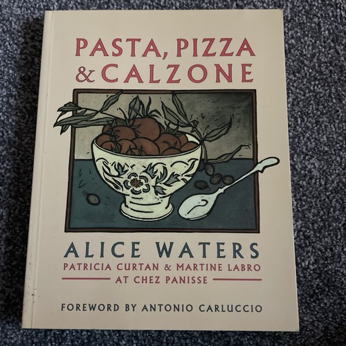 Pasta pizza and - pizza, calzone