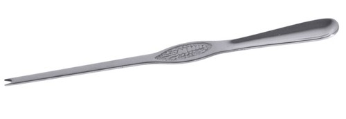 Hummergabel aus edelstahl mit - hummergabel, edelstahl,