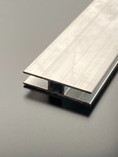 H-Profil 6mm Alu Aluminium