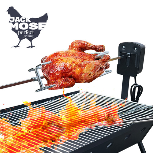 Gartengrill jack mose mit - jack,
