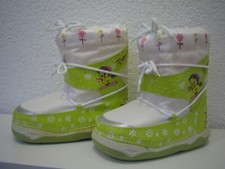 phantastische Schneestiefel / Moonboots von TM WARNER BROS. in Gr. 34/35 !!!!!