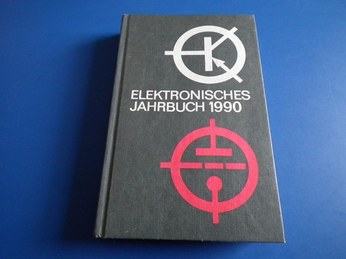 Ddr fachbuch elektronisches - ddr, -fachbuch
