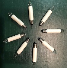 Kleinschaftkerze E10/3W für