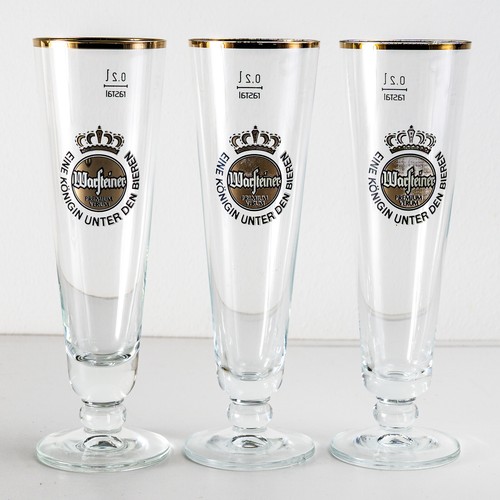 Warsteiner bierglas 2 l - bierglas, 0,2