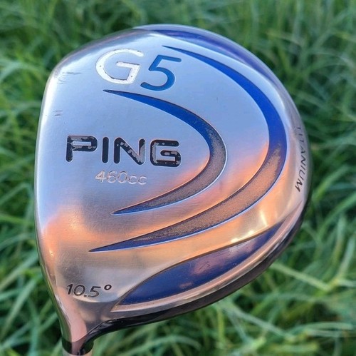 Left ping driver 5 - left,