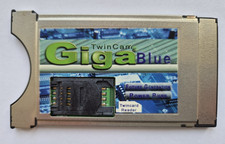 GigaBlue TwinCam
