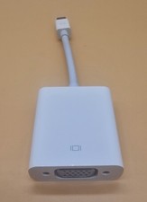 Apple Mini DisplayPort auf VGA
