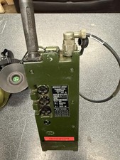Clansman PRC 349 Radio Full