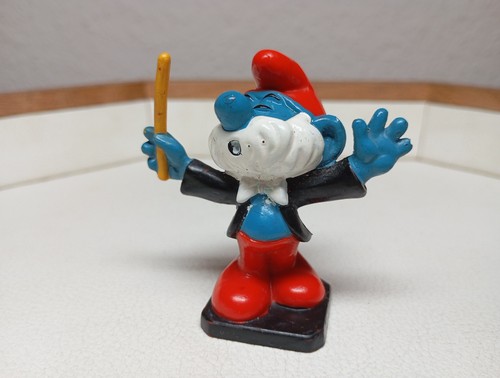 Bully papa schlumpf - papa,