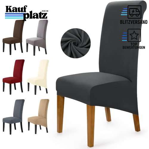 Stuhlhussen stretch - xl,