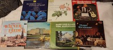 22 Vinyl Schallplatten sammlung  Klassik- Opern