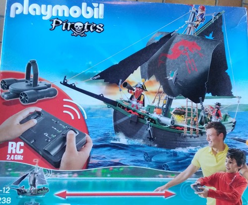 Playmobil piratenschiff 5238 - playmobil:,