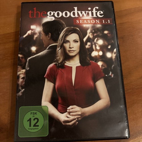 The good wife season 1 - season, 1.1