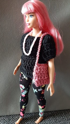 Barbie curvy kleidung - barbie,