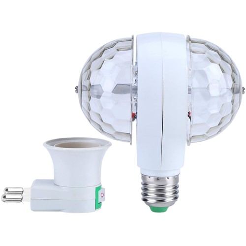 E27 rgb led disco bühnenlicht - e27,