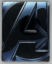 Marvel The Avengers Steelbook