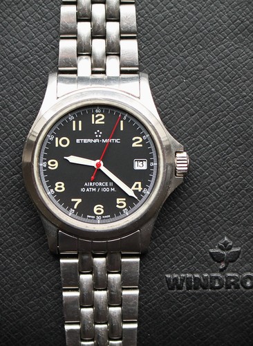 Eterna matic airforce - eterna-matic,