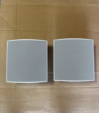 Linn Lautsprecher Klassik Unik, weiß, Paar, sehr guter gebrauchter Zustand 