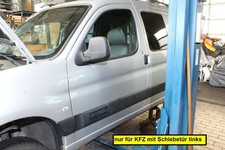 TÜR Vorn Links Citroen Berlingo 1.9 D Mfkfx, Mflfx, Mfwjz, Mfdjy, Mkfw, Mnfu,