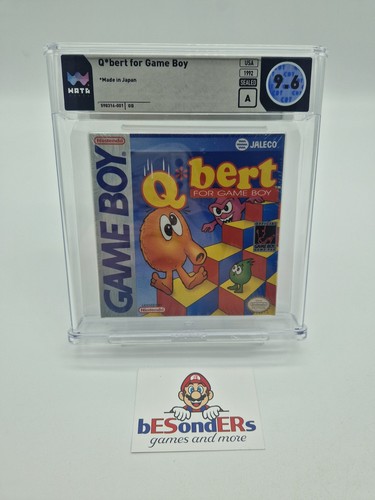 Bert wata sealed - -,