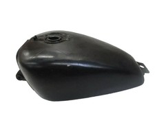 Kraftstofftank 10. Honda CX 500 C PC01 Tank Benzintank Schwarz Kraftstoffbehälte