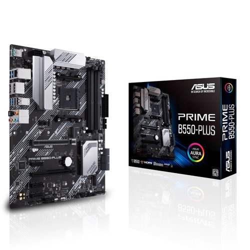 Asus prime b550 - asus, b550-plus