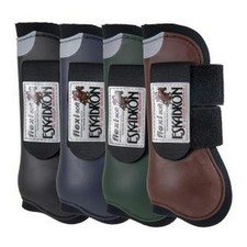 Gamaschen flexisoft vorne - gamaschen,