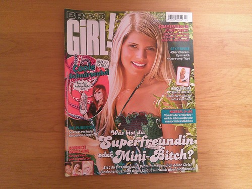 Bravo girl 11 6 2008 - girl, 11.6.2008