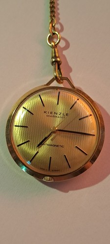 Kienzle taschenuhr typ - taschenuhr,